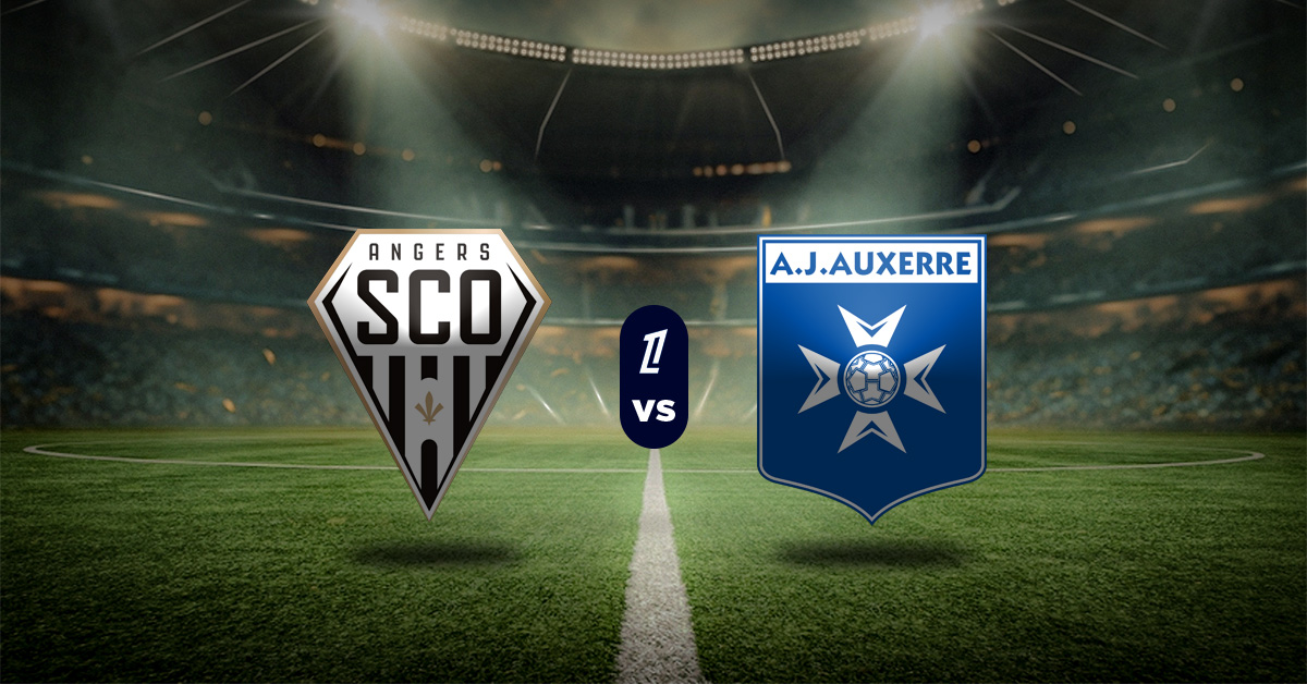 Angers vs Auxerre: Pronóstico Ligue 1 - Apuesta recomendada
