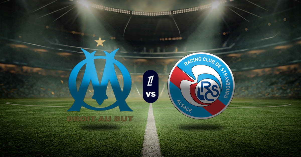 Marsella vs Estrasburgo pronóstico Ligue 1 apuesta recomendada MasterBets365