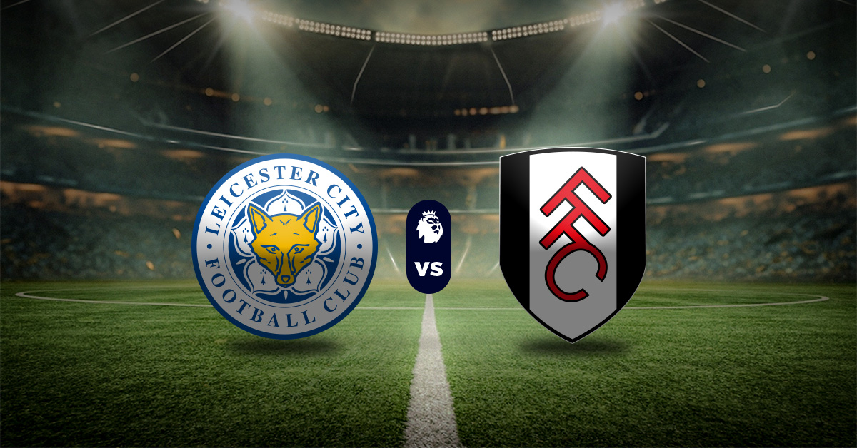 Aunque este duelo Leicester vs Fulham, de la fecha 22 de Premier League, sea entre clubs de realidades distintas, ambos quieren la victoria.