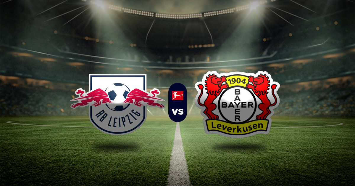 Hay mucha pelea en la parte alta de la Bundesliga y en este choque de RB Leipzig vs Bayer Leverkusen será uno de los mejores de la jornada.