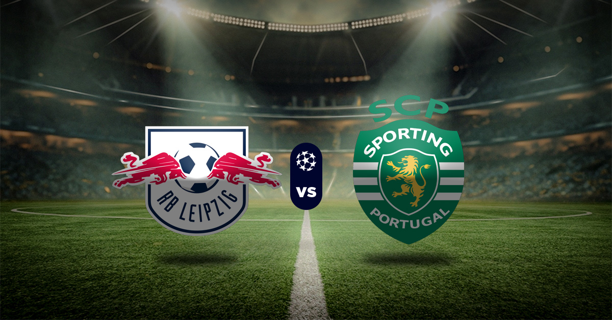 Un duelo muy interesante en esta séptima fecha de la Champions League será el de RB Leipzig vs Sporting Lisboa, en el Red Bull Arena.