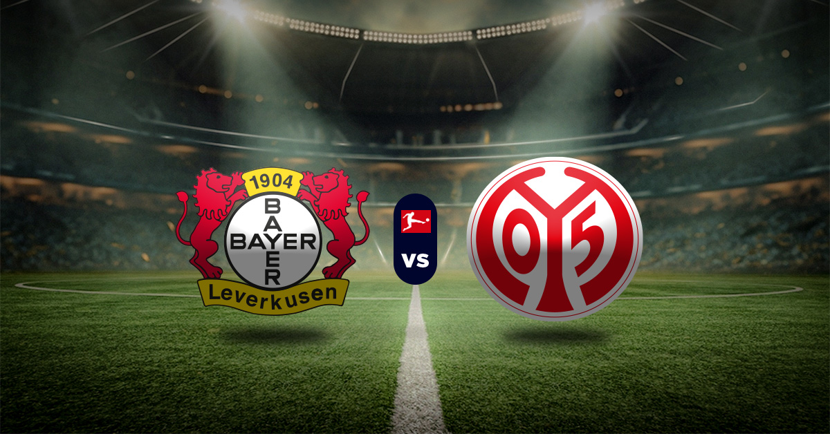 Otra jornada en al Bundesliga, en este caso la número 17, y comenzará a lo grande con el Bayer Leverkusen vs Mainz, en el BayArena.
