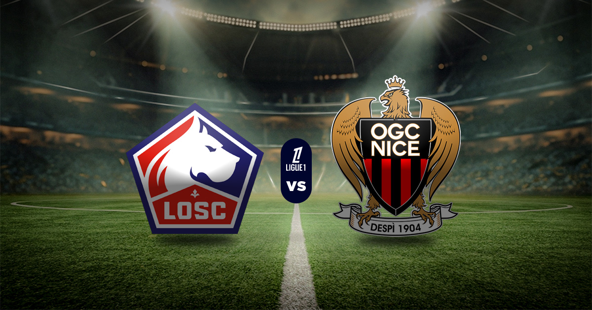 Los duelos de la jornada 18 de la Ligue 1 empiezan con mucho fútbol; la prueba está en que este 17 enero también juegan Lille vs Niza.