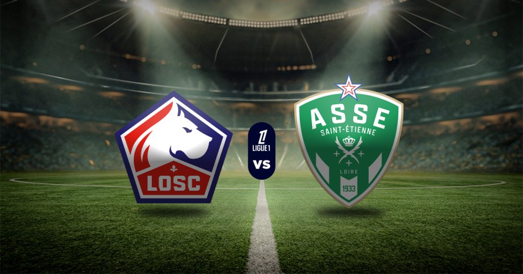El duelo de Lille vs Saint-Étienne será crucial en esta fecha de Ligue 1, pues uno quiere escalar en la tabla y el otro huir del descenso.