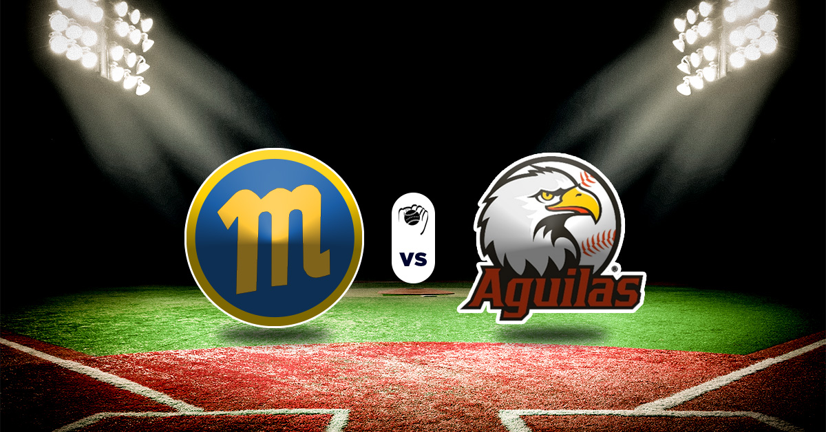 Por segundo día consecutivo, el duelo de Magallanes vs Águilas en este Round Robin de la LVBP será crucial para definir los primeros puestos.