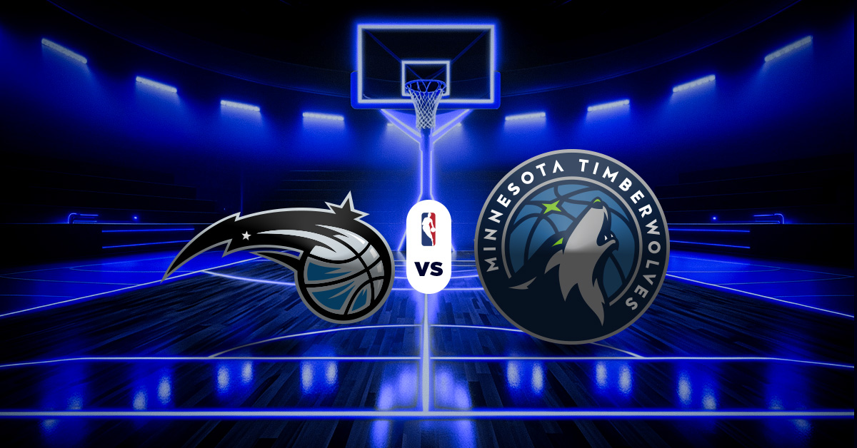 Este duelo de la NBA, el que protagonizarán Magic vs Timberwolves, será un de los más importantes de esta jornada del 9 enero.