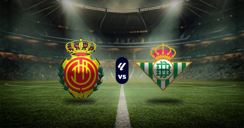 La lucha por escalar en LaLiga sigue al rojo vivo, por eso este duelo de Mallorca vs Betis será clave en esa pelea por subir en la tabla.