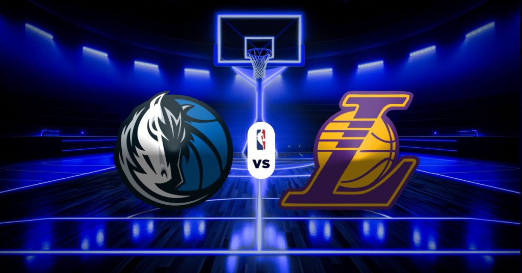 El duelo de Mavericks vs Lakers será el primero que tengan en esta campaña de NBA y se jugará en el American Airlines Center este 7 de enero.