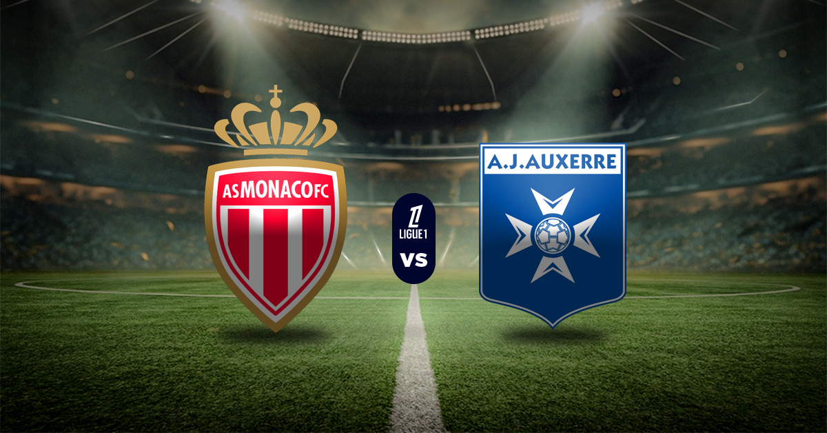 En esa lucha que hay por mantener la persecución en la Ligue 1, el choque de Mónaco vs Auxerre, este 1 de febrero, será vital en el torneo.