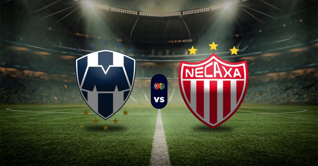 Uno de los choques más atractivos de la jornada 5 en la Liga MX será el de Monterrey vs Necaxa, pues ambos luchan para escalar posiciones.