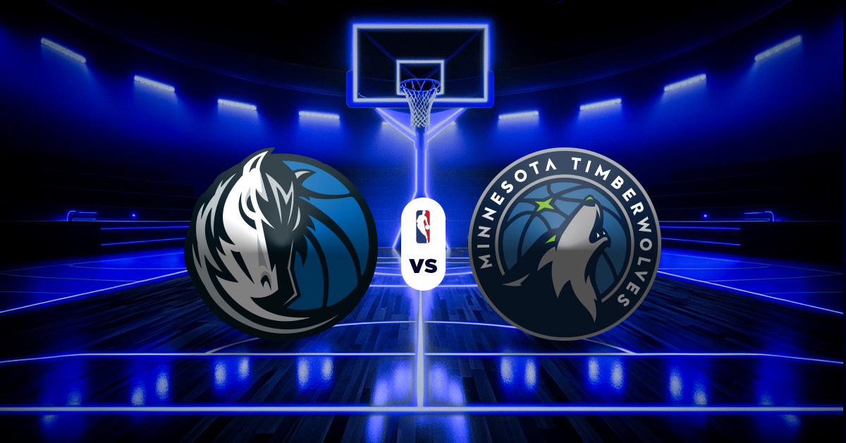 Mavericks vs Timberwolves: Pronóstico, resultados y datos NBA hoy