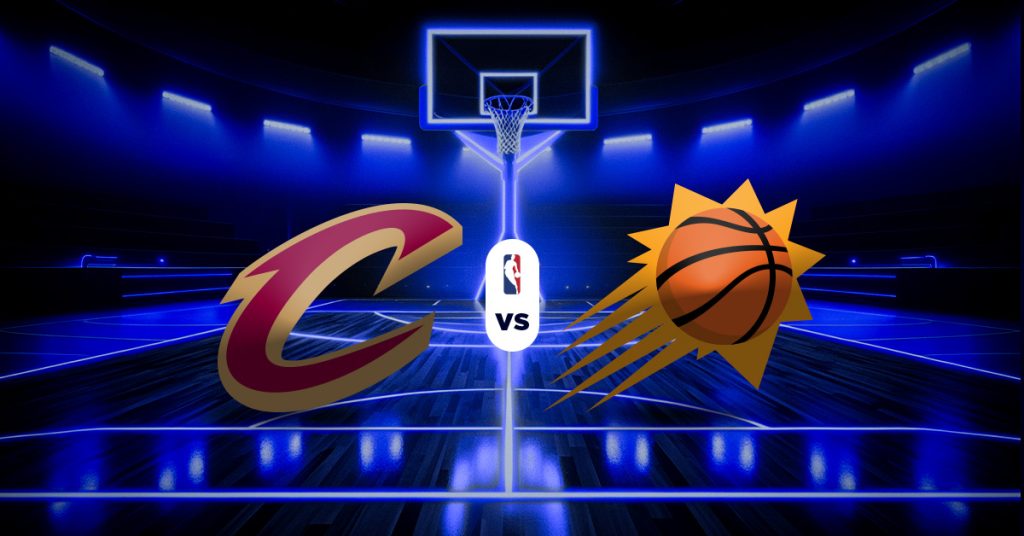 Cavaliers vs Suns: Pronóstico, datos y resultados NBA - Apuesta recomendada