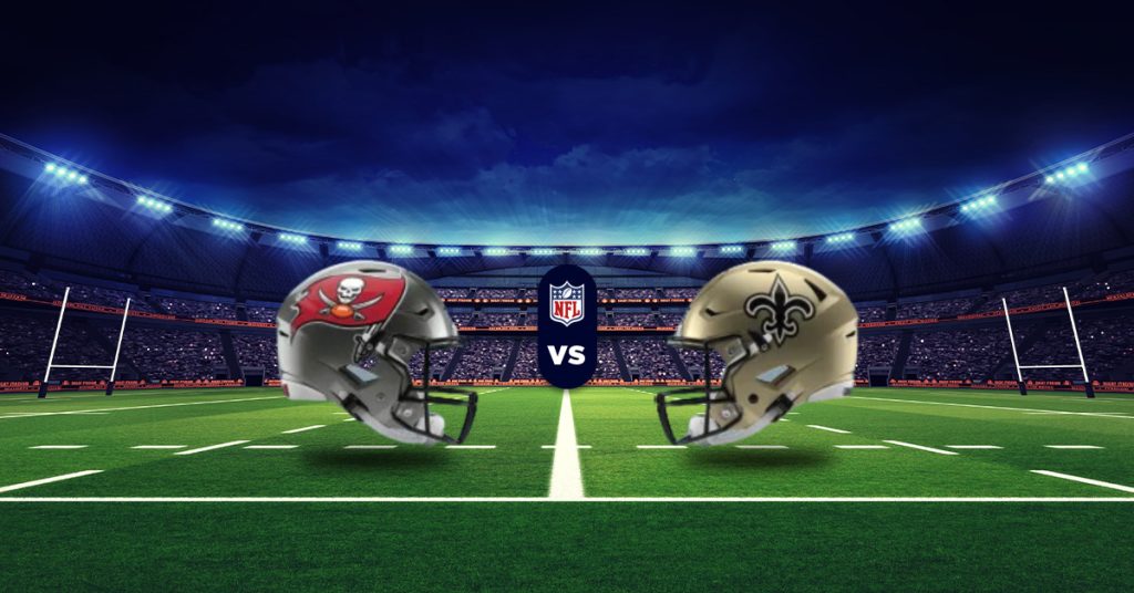 Altas y bajas NFL para hoy: Buccaneers vs Saints pronóstico MasterBets365