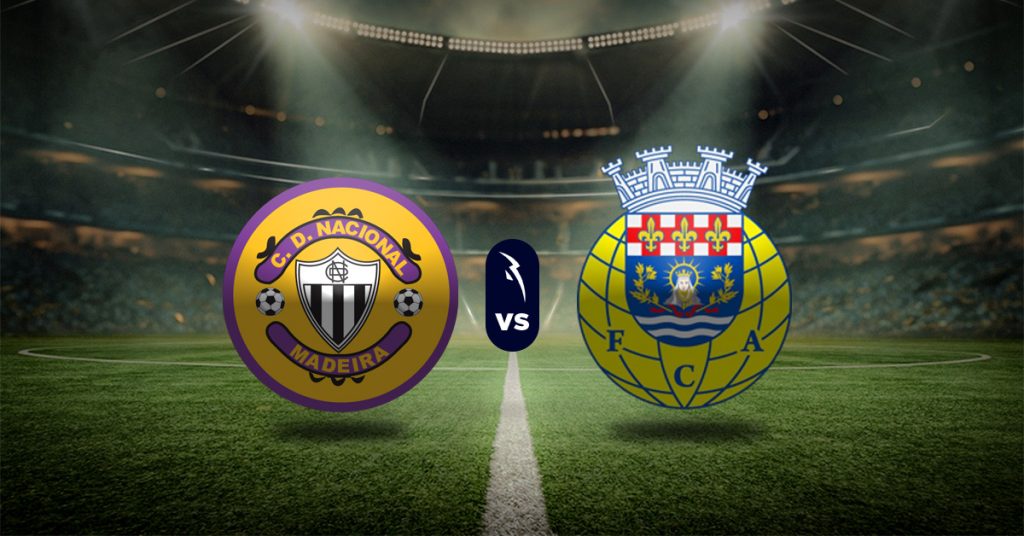 La jornada sabatina en esta fecha 20 de la Primeira Liga comienza con fuerza, pues el primer choque será el de Nacional vs Arouca.