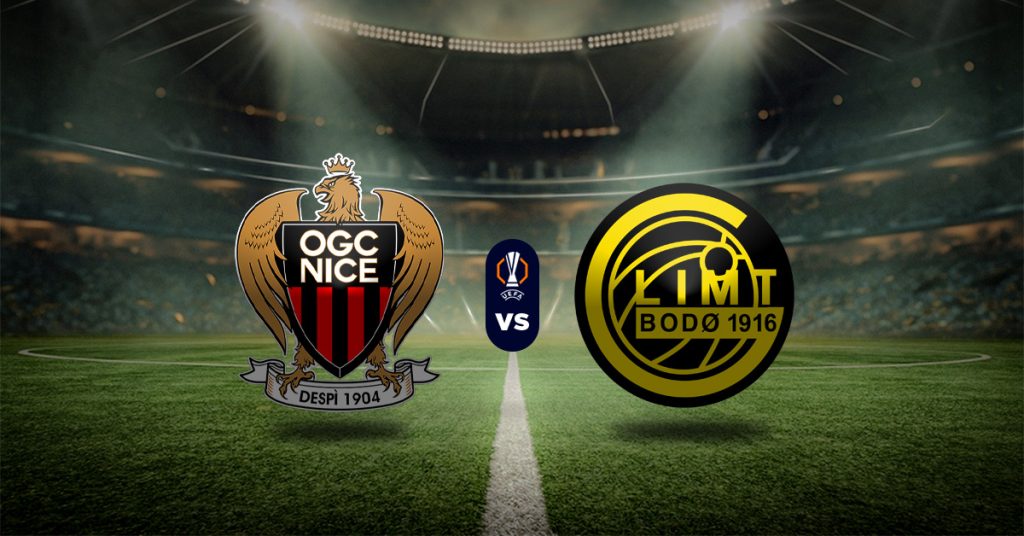 Con mucho por decidirse en esta Europa League, el choque de Niza vs Bodo Glimt será vital para definir los octavos de final del torneo.