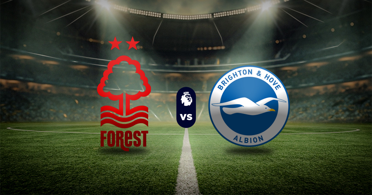 Esta jornada 24 de la Premier League comienza con mucha emoción, pues el primer duelo será el de Nottingham Forest vs Brighton, el 1 febrero.