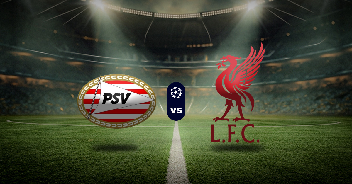 Pese a que ambos equipos certificaron su pase a la siguiente ronda de la Champions League, este PSV vs Liverpool será un partidazo.
