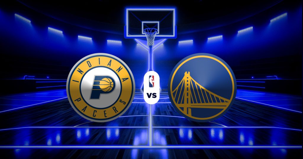 En esta camapañ de la NBA será la segunda vez en la temporada que se juegue un duelo de Pacers vs Warriors, con ambos buscando la victoria.