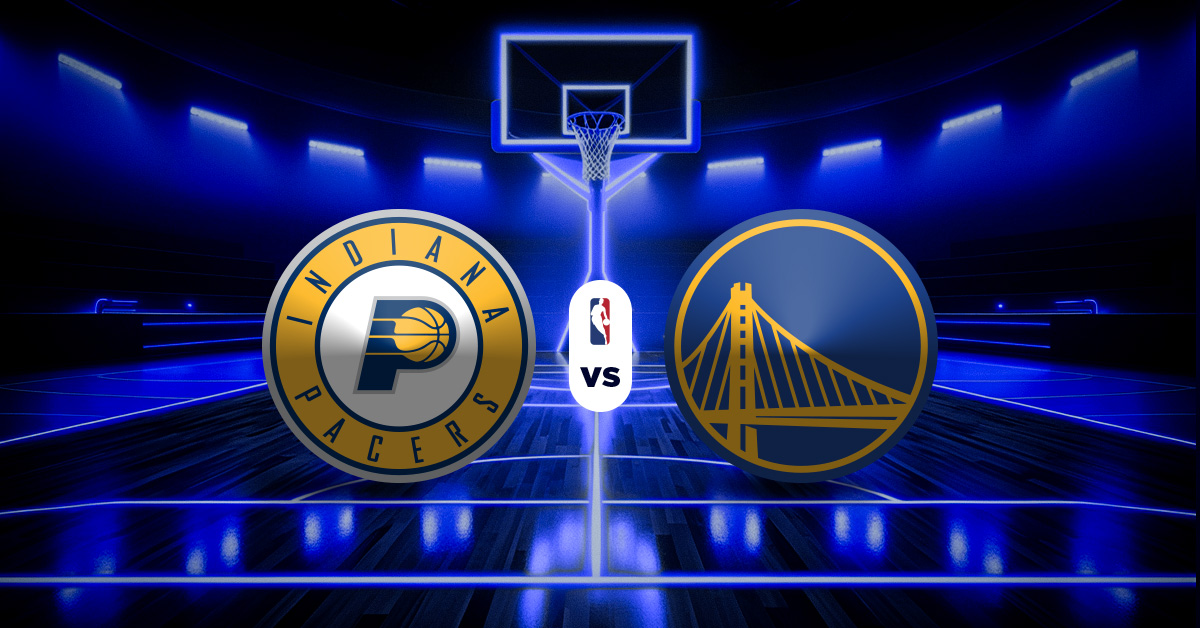 En esta camapañ de la NBA será la segunda vez en la temporada que se juegue un duelo de Pacers vs Warriors, con ambos buscando la victoria.