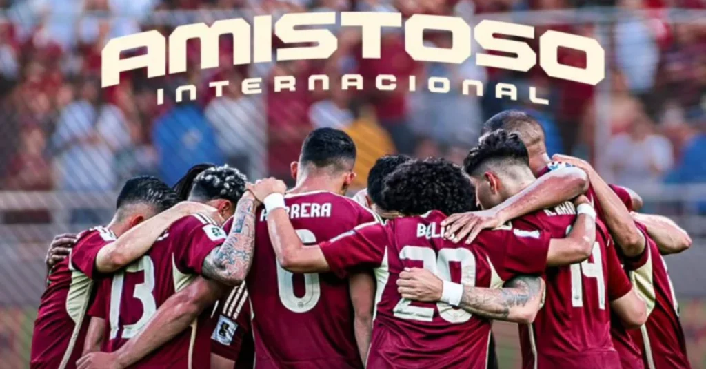 Partidos amistosos hoy resultados - Venezuela vs Estados Unidos MasterBets365