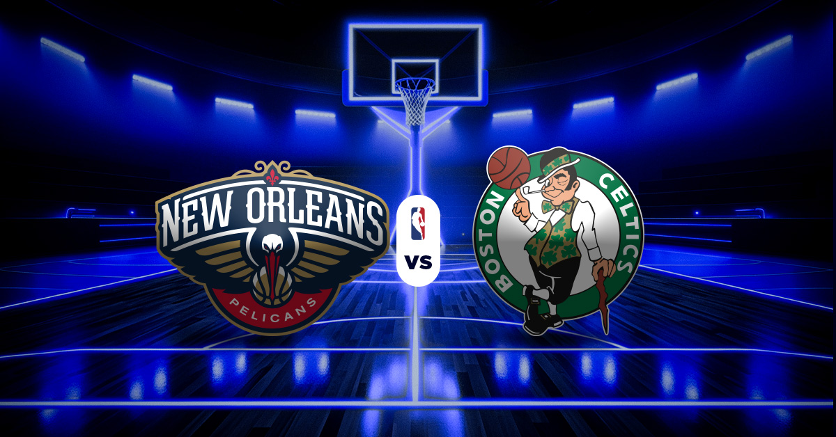 En este duelo de Pelicans vs Celtics, los locales tratarán de aprovechar su localía para conseguir una victoria que los impulse en la NBA.