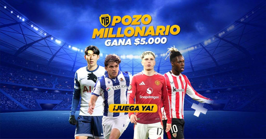 Promoción casino online y apuestas deportivas GANA 5000 DOLARES con el futbol europeo en MasterBets365