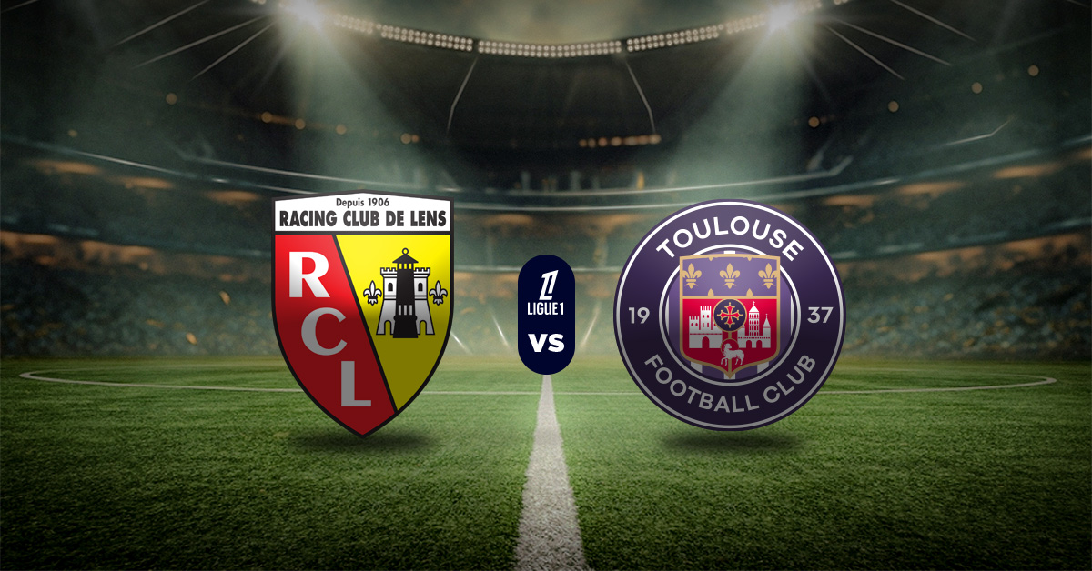 Pronóstico Lens vs Toulouse Ligue 1 - Apuesta liga francesa MasterBets365
