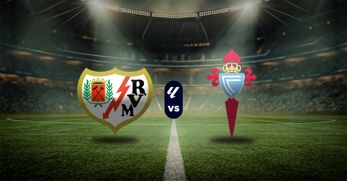 Después de una pausa, Laliga retoma su andar en este 2025 y la fecha 19 la iniciará este partidazo de Rayo Vallecano vs Celta de Vigo.