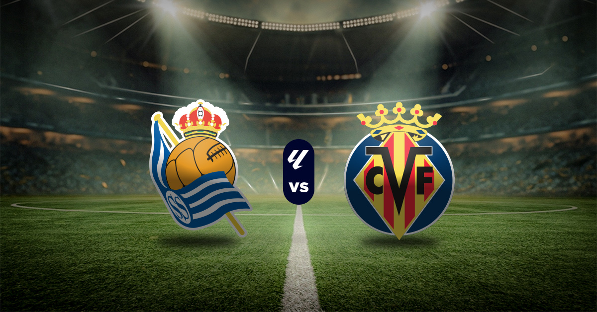 Este lunes 13 de enero, la jornada 19 de LaLiga cierra a lo grande con el partidazo de Real Sociedad vs Villarreal, en Anoeta.