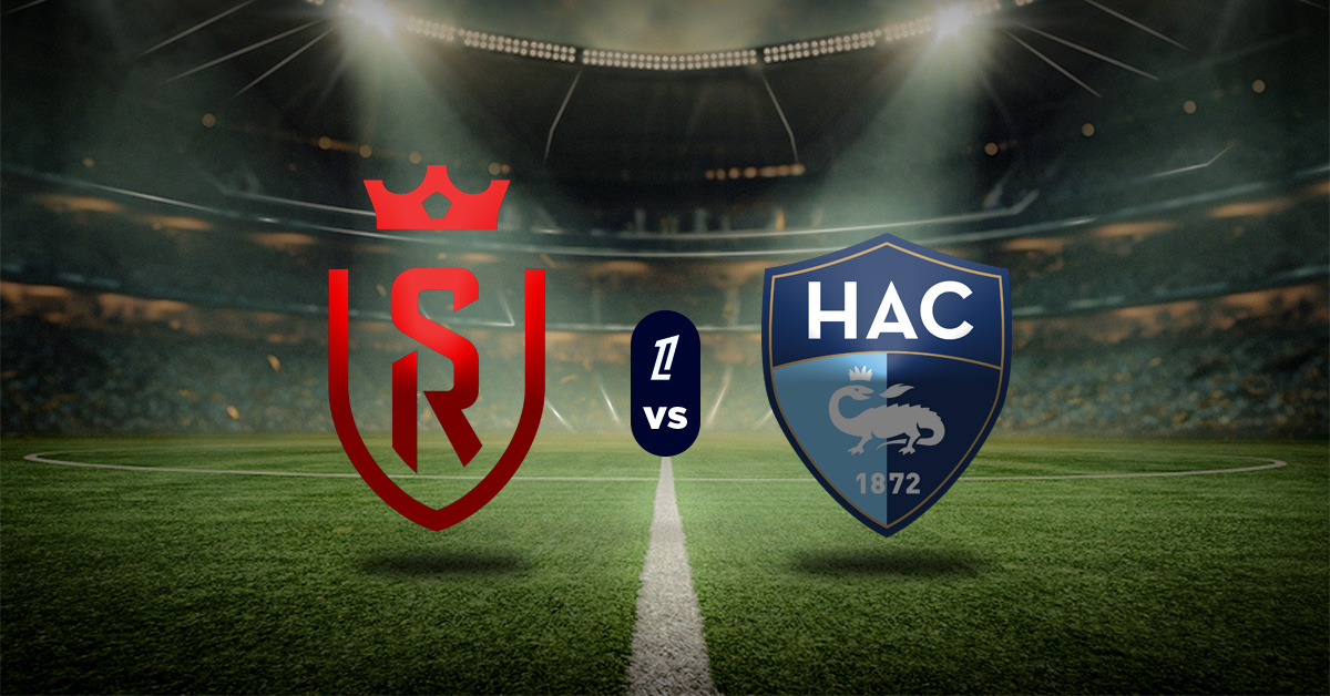 Con ambos clubes tratando de alejarse de los puestos de descenso, el duelo de Reims vs Le Havre será crucial en esta jornada de la Ligue 1.