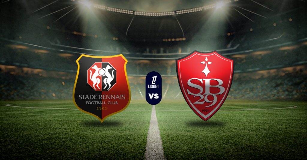 En este choque de Rennes vs Brest será crucial, pues ambos quieren escapar de los últimos puestos y escalar algunas posiciones en la Ligue 1.