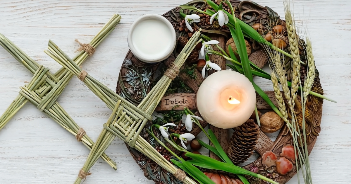 Ritual de Imbolc 2 de febrero: Día de la Candelaria Imbolc Hemisferio Sur MasterBets365.com