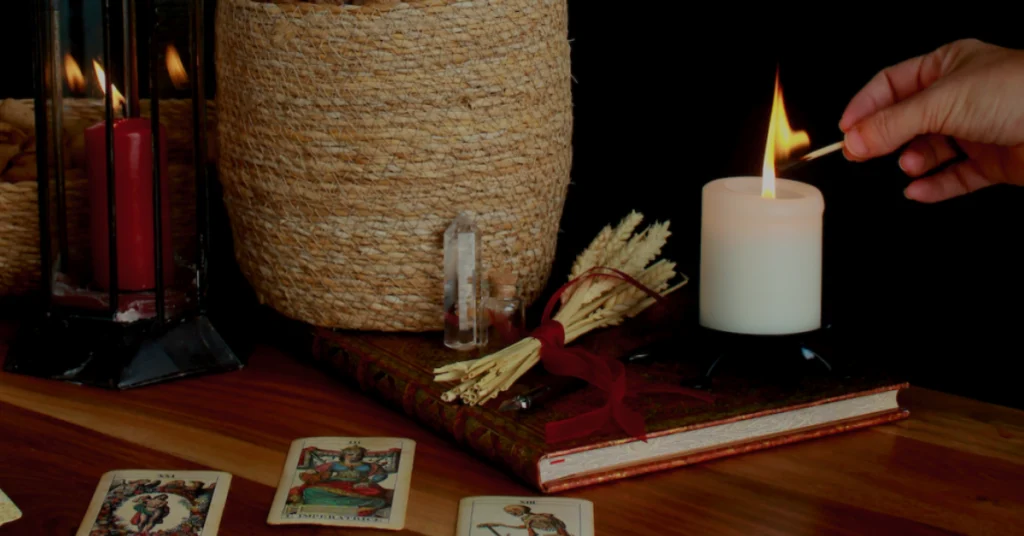 Ritual paso a paso para proteger a tu mascota: Materiales y hechizo MasterBets365