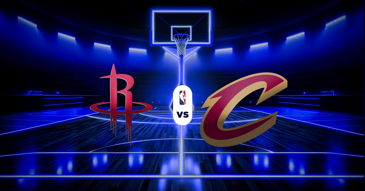 Los partidos de la NBA se van intensificando poco a poco y la prueba es el duelo de Rockets vs Cavaliers, en esta jornada del 22 de enero.