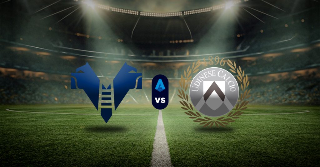 Hellas Verona vs Udinese: Pronóstico Serie A - Apuesta recomendada