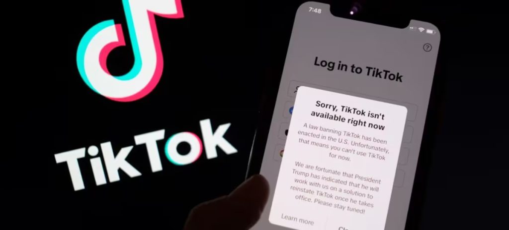 ¿Qué está pasando con TikTok en Estados Unidos?