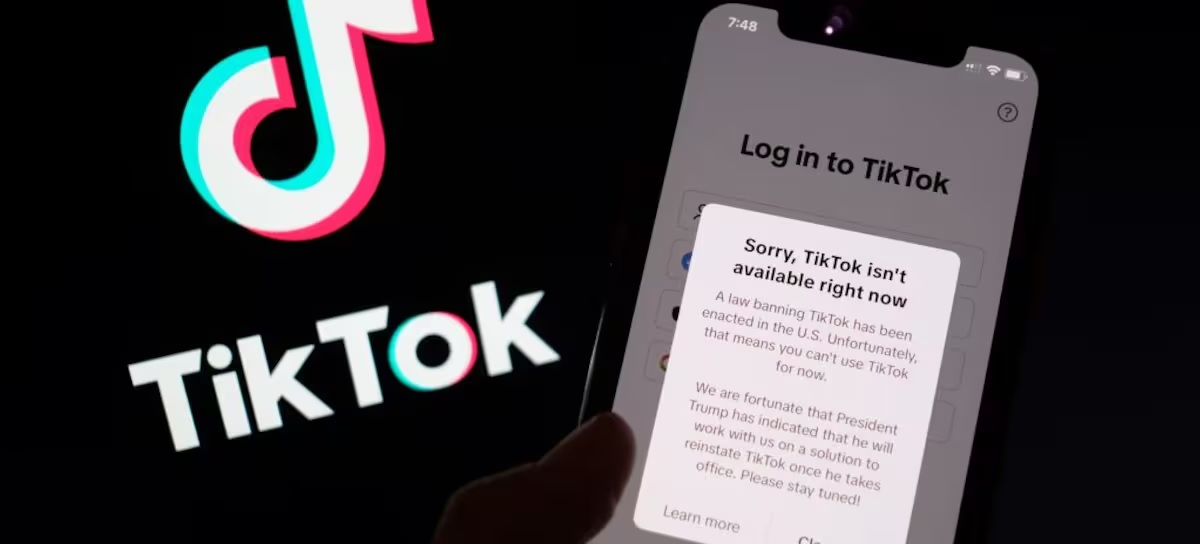 ¿Qué está pasando con TikTok en Estados Unidos?