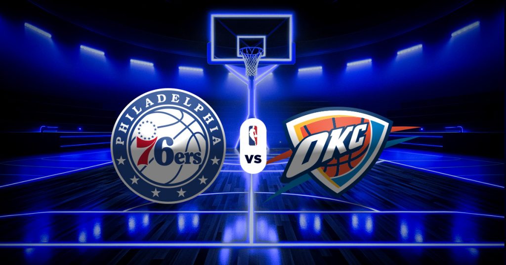 En la jornada de este 14 de enero habrá partidos emocionantes dentro de la NBA, como el que jugarán 76ers vs Thunder, Wells Fargo Center.