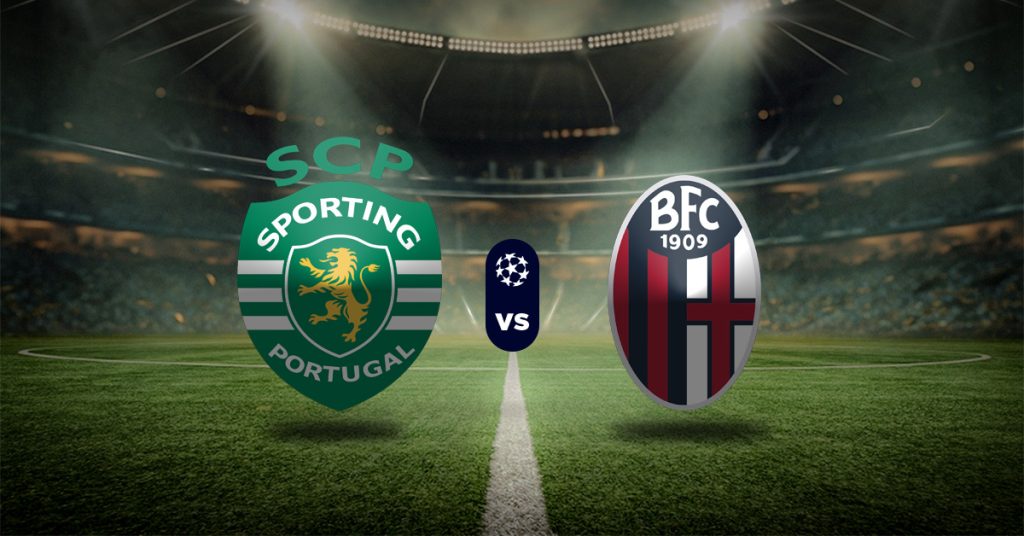 Con el el Sporting CP jugándose el pase a la siguiente ronda de Champions League, este choque de Sporting Lisboa vs Bologna será crucial.