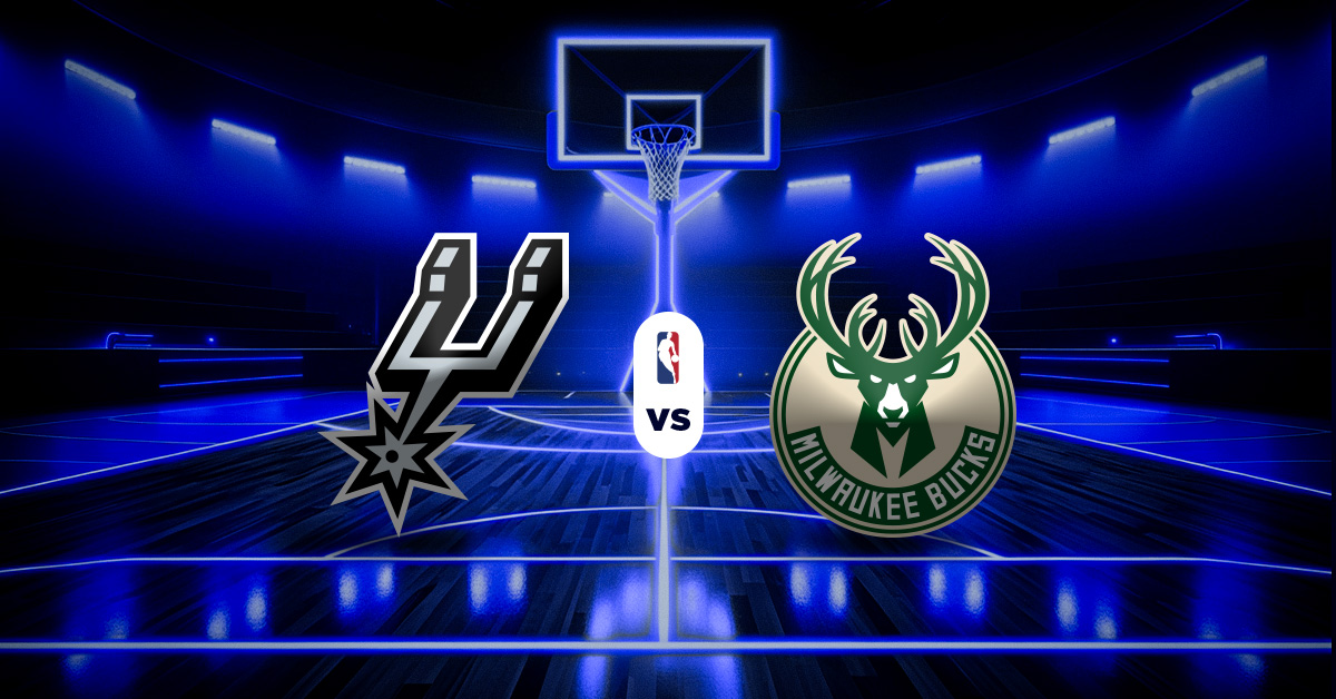 El segundo choque de esta campaña de NBA que jugarán Spurs vs Bucks será uno de los más importantes de esta jornada del 31 de enero.
