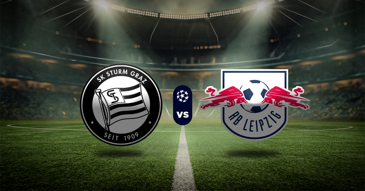 Aunque el choque de Sturm Graz vs RB Leipzig sea entre dos equipos eliminados de la Champions League, este será de los mejores de la fecha.