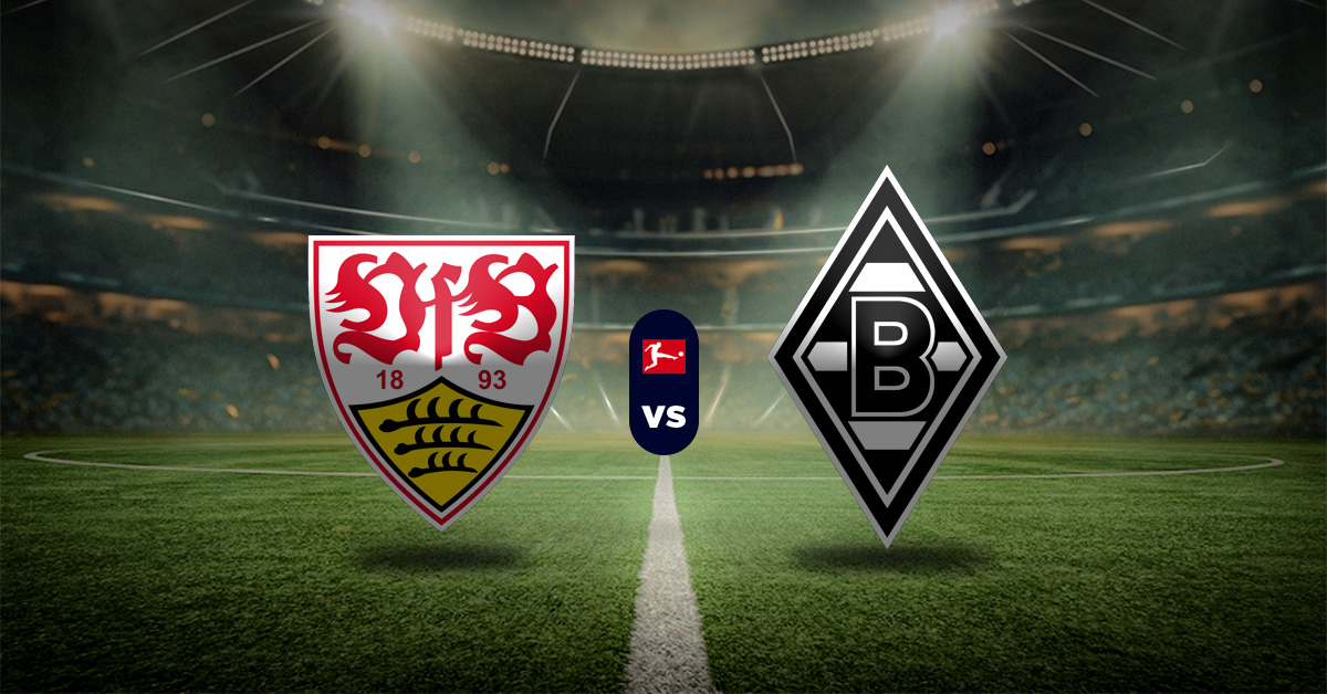 Con la lucha que hay por entrar en puestos europeos dentro de la Bundesliga, el choque Stuttgart vs Borussia Monchengladbach será crucial.