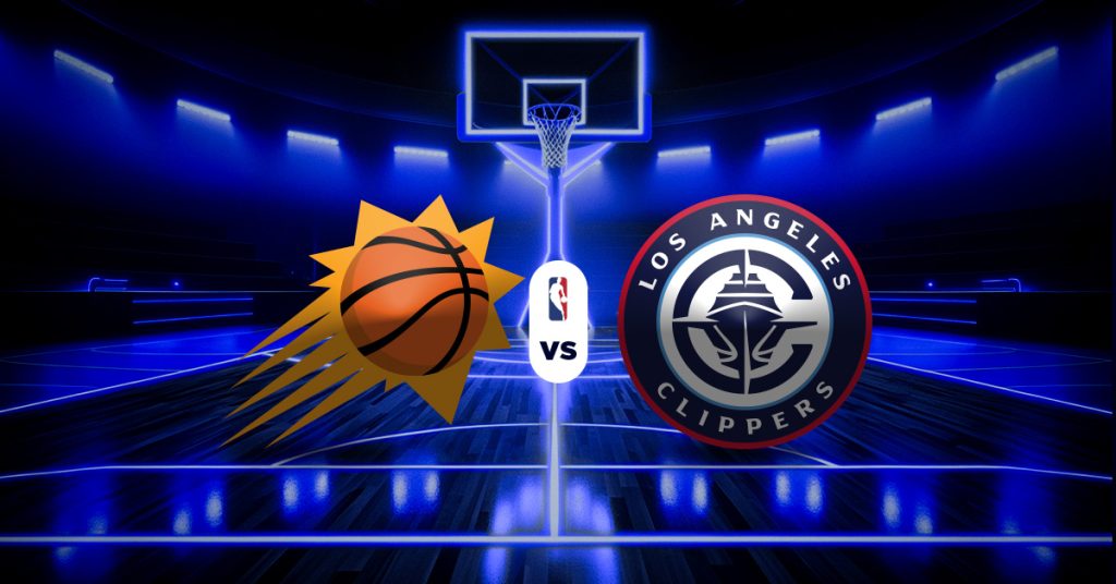 Este duelo Suns vs Clippers será el tercero que tengan esta campaña de la NBA y con ambos necesitados de una victoria este será un partidazo.