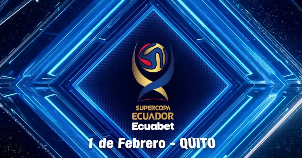 Supercopa Ecuador 2025: LDU Quito vs El Nacional apuesta MasterBets365