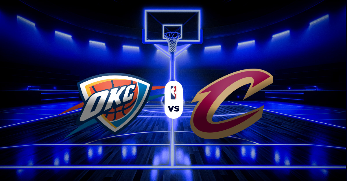En este duelo de Thunder vs Cavaliers ser verá a los dos mejores equipos de la actualidad en la NBA tratando de imponerse uno sobre el otro.