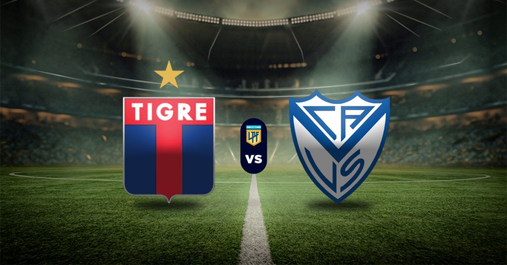En esta primera jornada de la Liga Profesional Argentina habrá grandes duelos, pero el que empezará todo será el de Tigre vs Vélez Sarsfield.