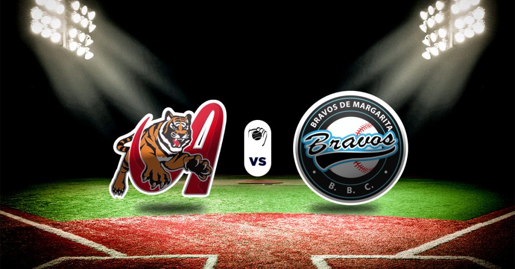 Con pocos duelos para terminar este Round Robin en al LVBP, el duelo de Tigres vs Bravos es vital en la lucha por un cupo en la gran final.