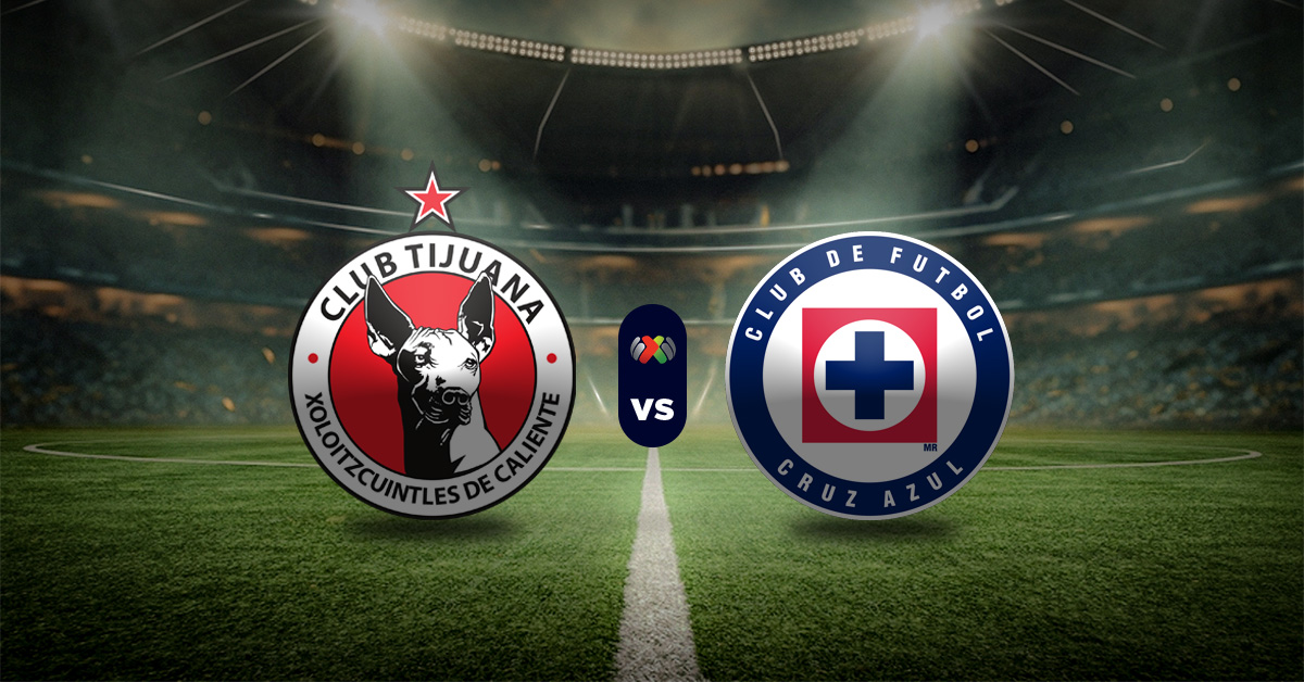 En esta jornada 5 del Torneo Clausura de la Liga MX, uno de los duelos más interesantes será este de Tijuana vs Cruz Azul, este 1 de febrero.