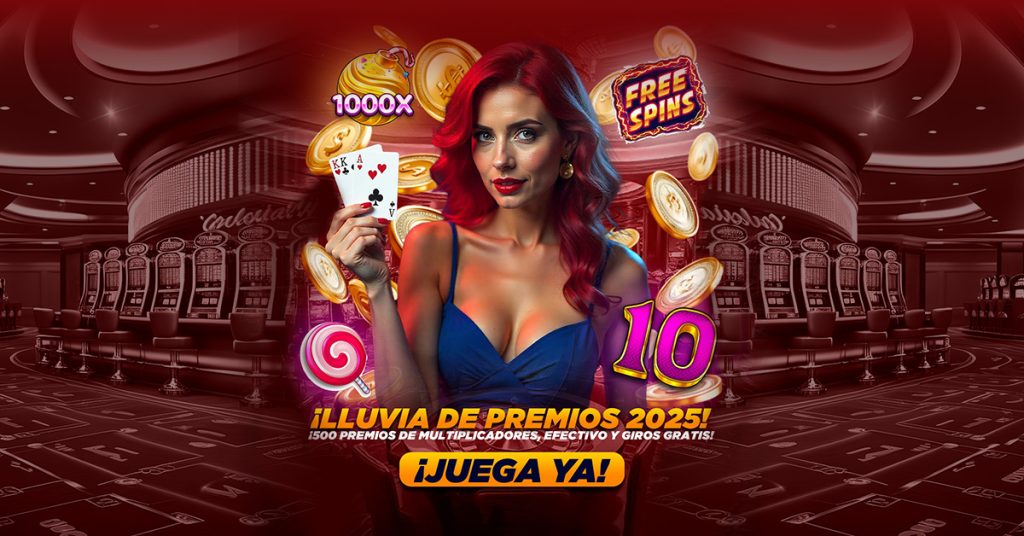 Gana en la lluvia de 500 premios con MasterBets365 y Pragmatic Play