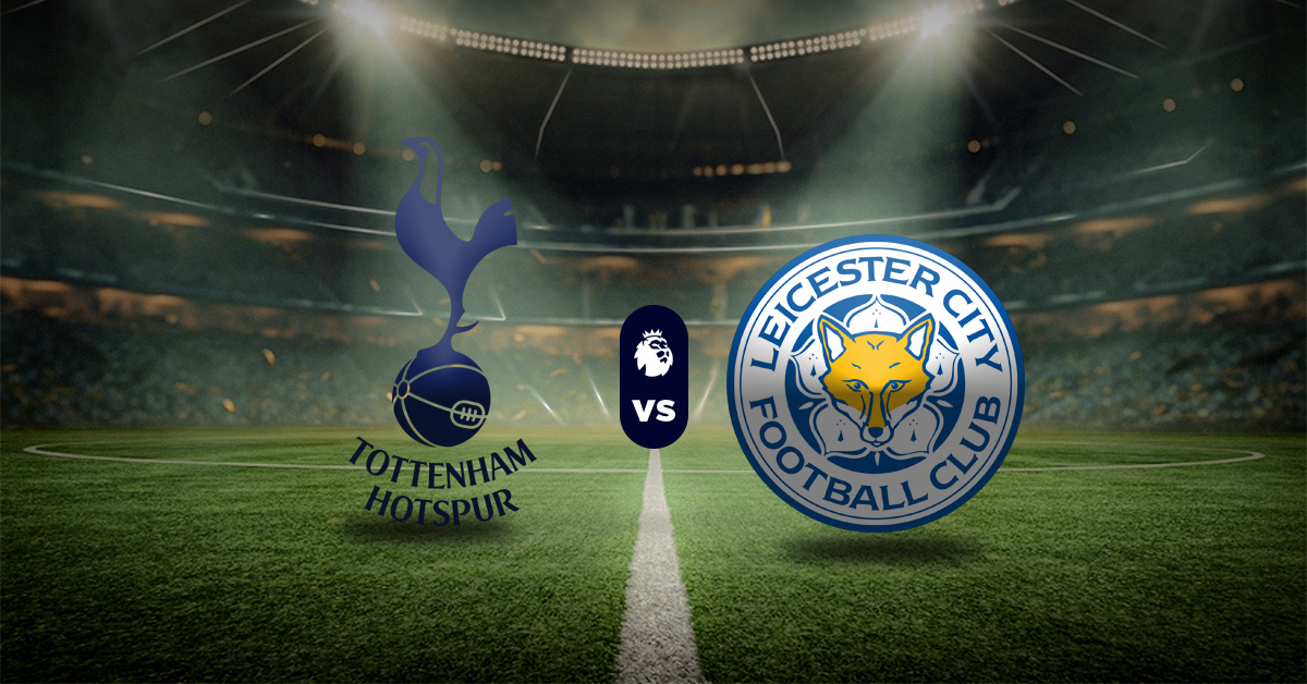 En este duelo de Tottenham vs Leicester, los dos equipos están en problemas en Premier League y buscarán los tres puntos con urgencia.